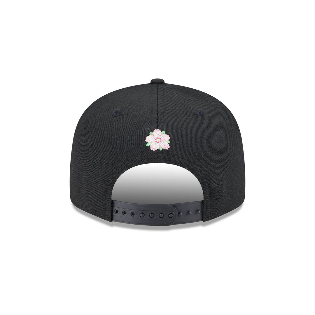 9FIFTY Sakura Pack Black Snapback