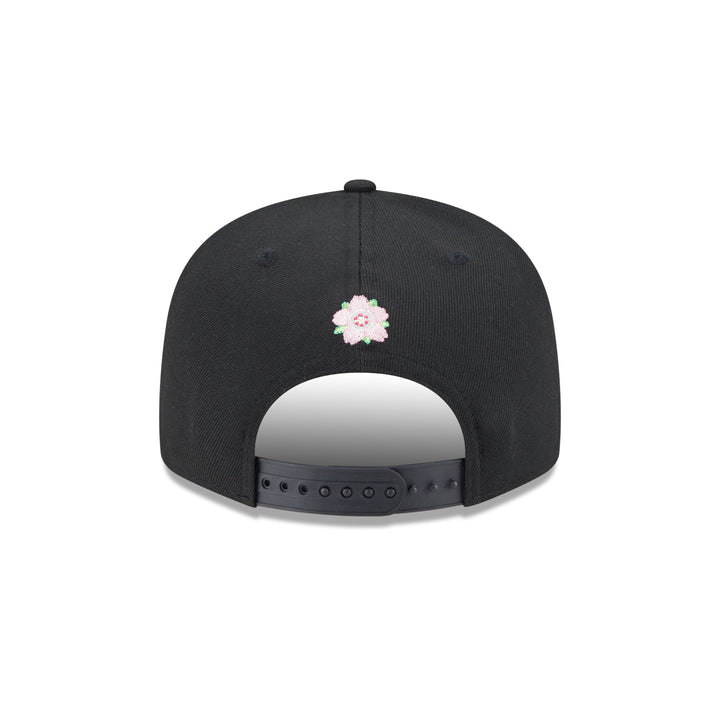 9FIFTY Sakura Pack Black Snapback