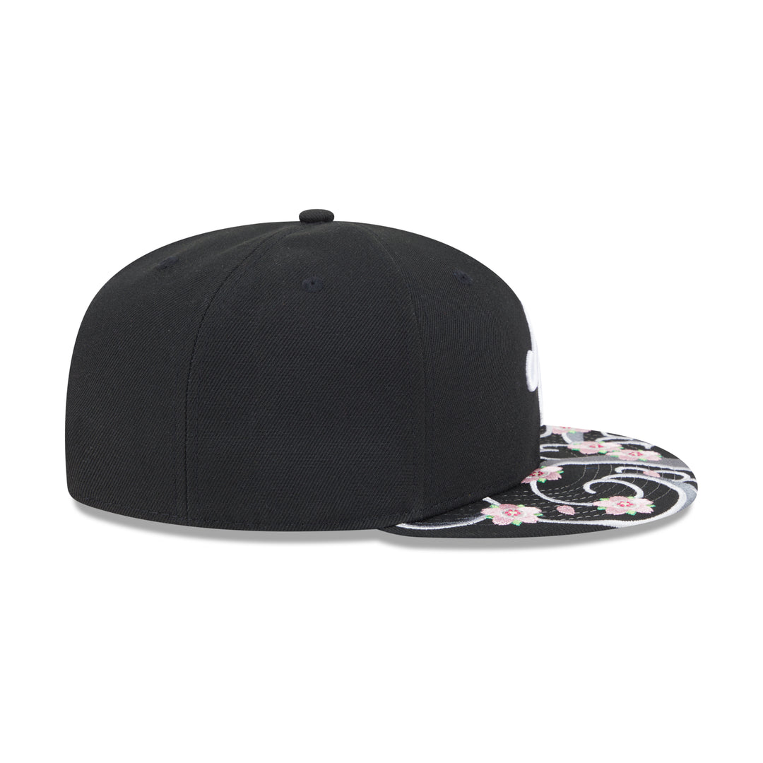 9FIFTY Sakura Pack Black Snapback