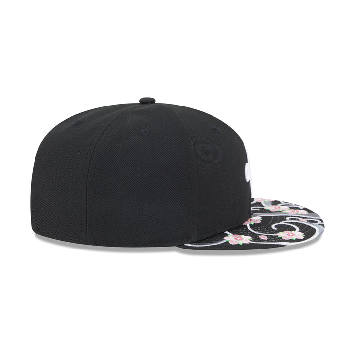 9FIFTY Sakura Pack Black Snapback