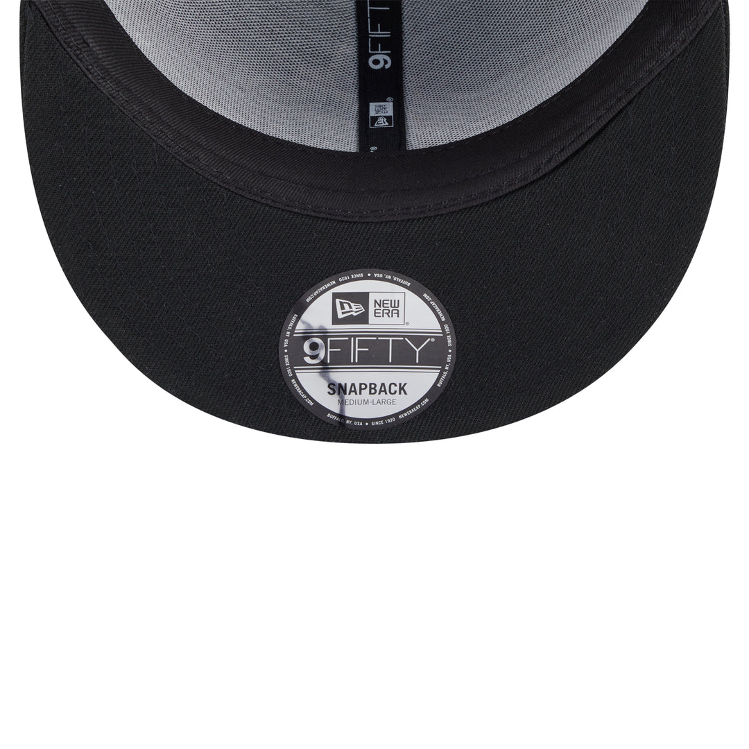 9FIFTY Sakura Pack Black Snapback