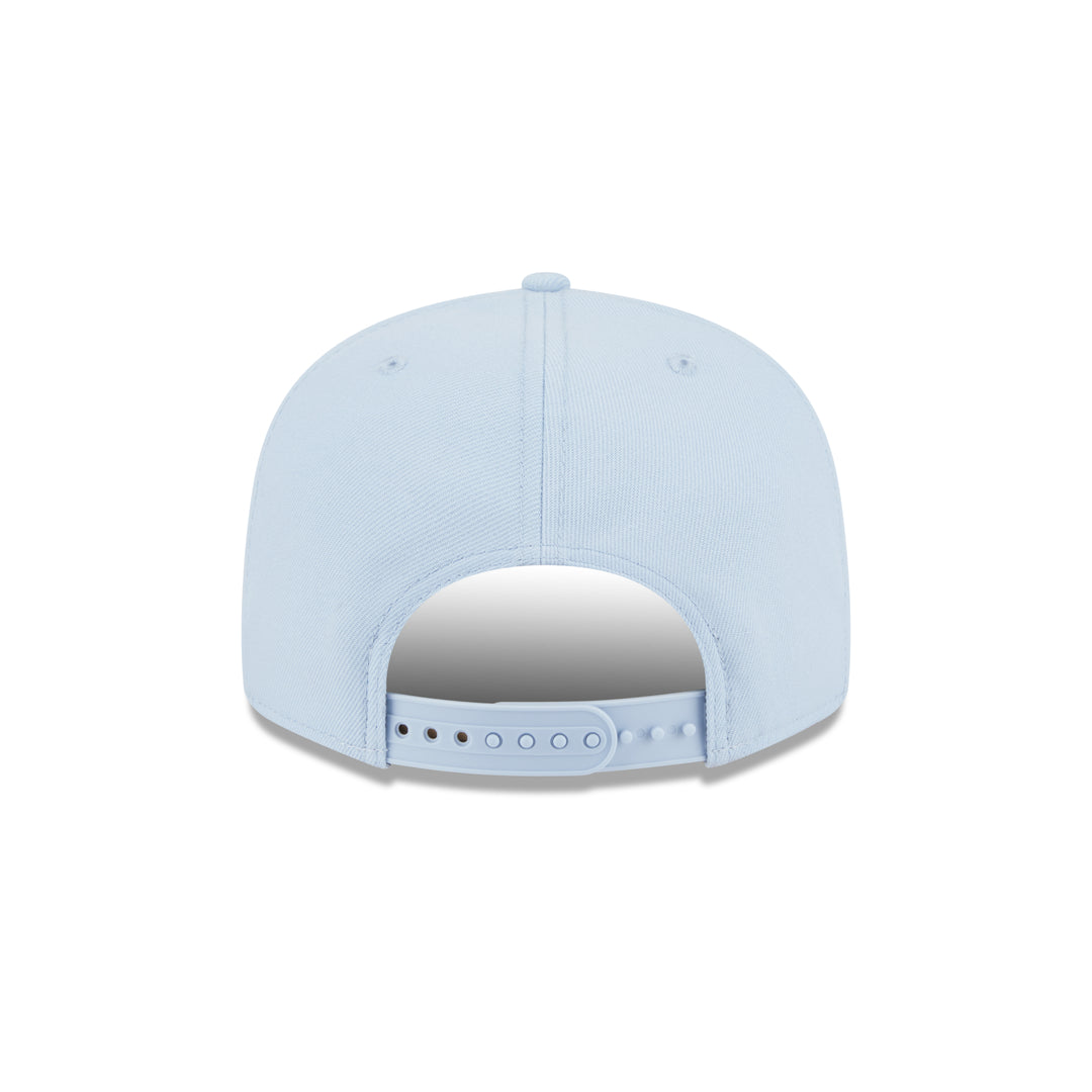 9FIFTY Los Angeles Angels MLB Cartoon Soft Blue Snapback