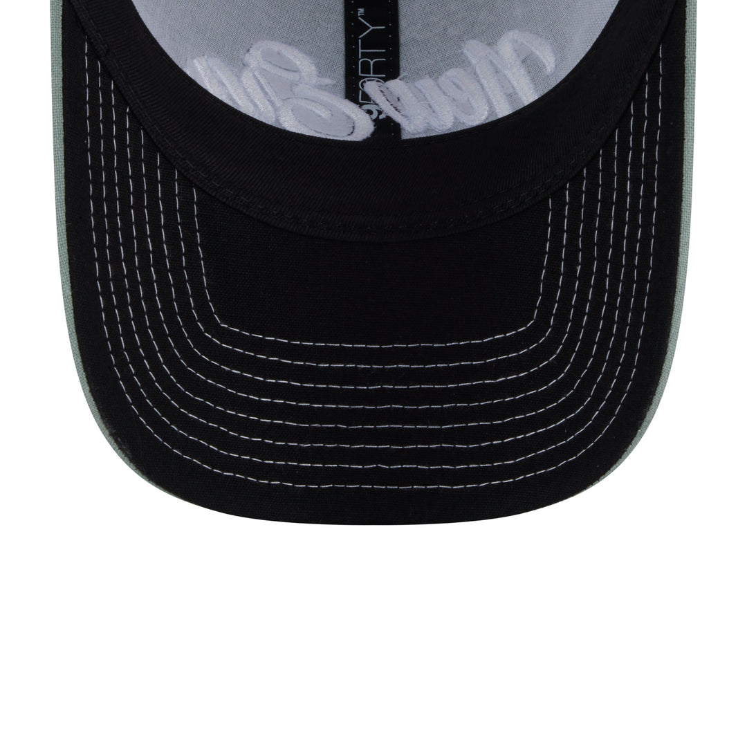9FORTY Unstructured Trucker New Era Resort Everest Green Adjustable