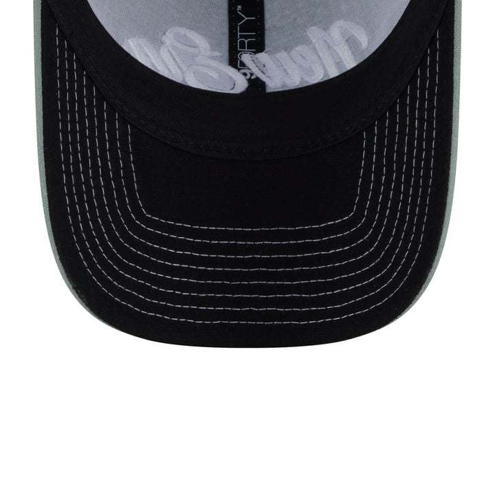 9FORTY Unstructured Trucker New Era Resort Everest Green Adjustable