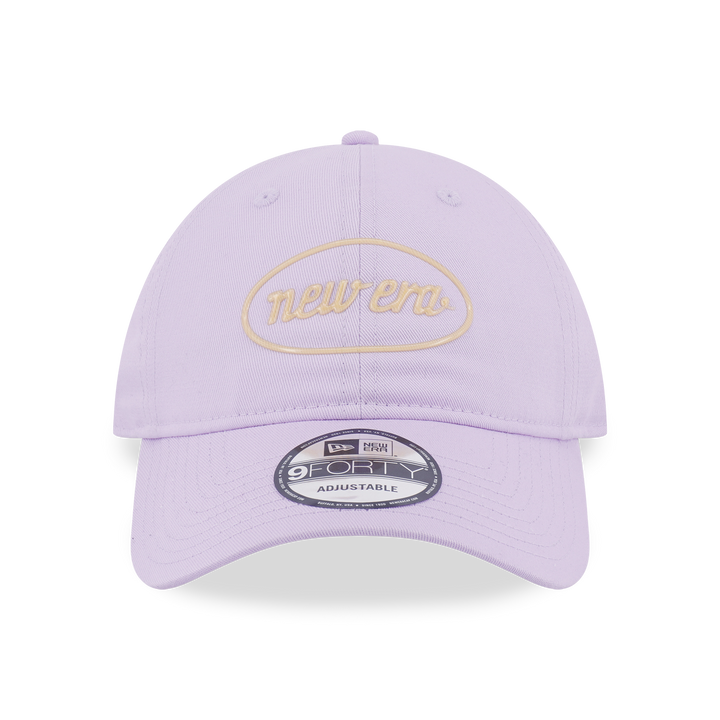 9FORTY Unstructured Jelly Pastel Lilac Adjustable