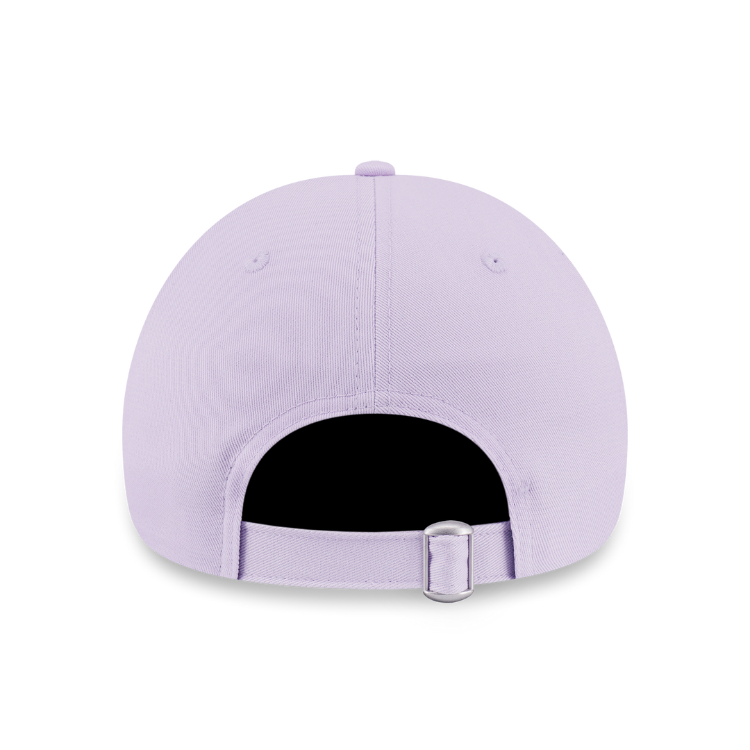 9FORTY Unstructured Jelly Pastel Lilac Adjustable
