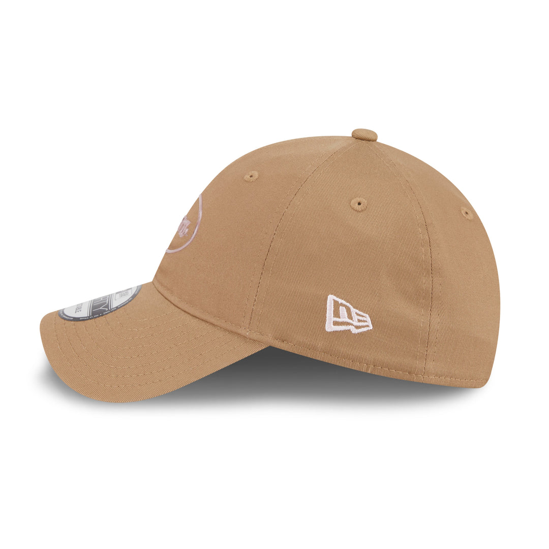9FORTY Unstructured New Era Jelly Pack Khaki Adjustable
