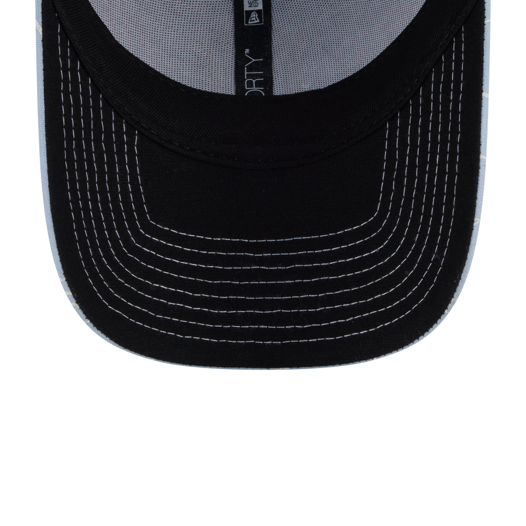 9FORTY Trucker New York Yankees Resort Soft Blue Adjustable