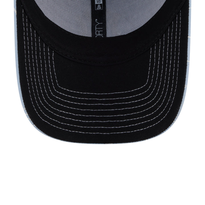 9FORTY Trucker New York Yankees Resort Soft Blue Adjustable