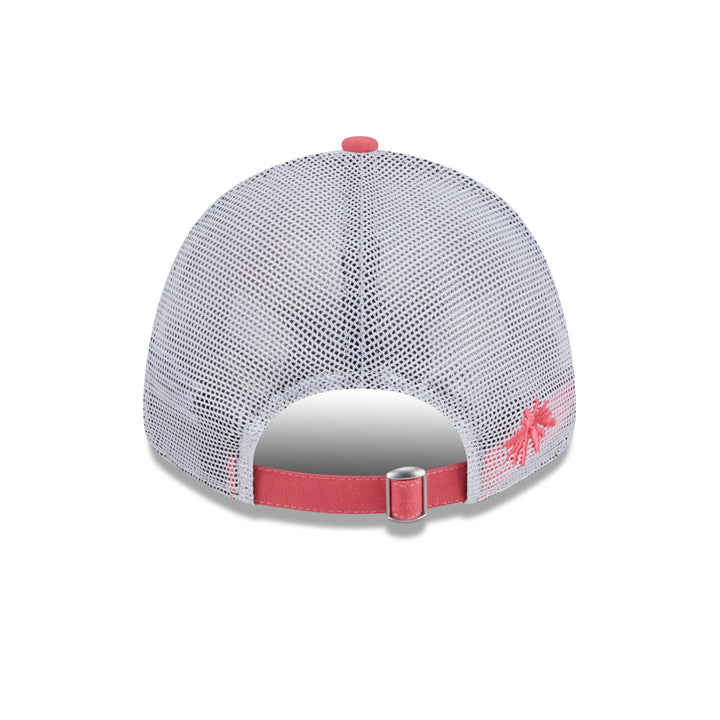 9FORTY Trucker New York Yankees Resort Blush Adjustable
