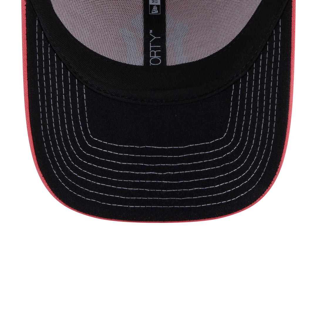 9FORTY Trucker New York Yankees Resort Blush Adjustable