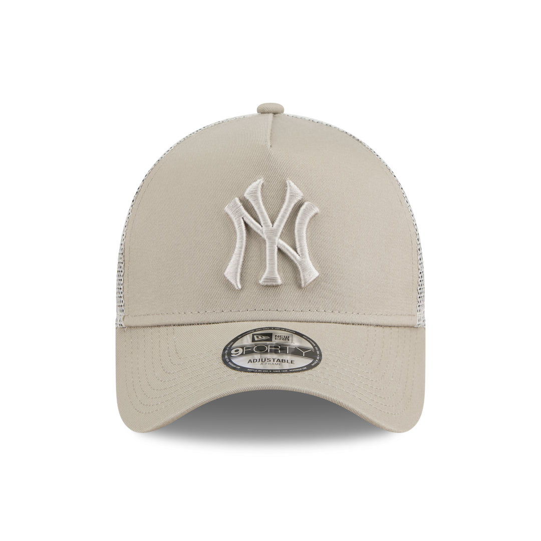 9FORTY A-Frame Trucker New York Yankees Color Era Pebble Snapback