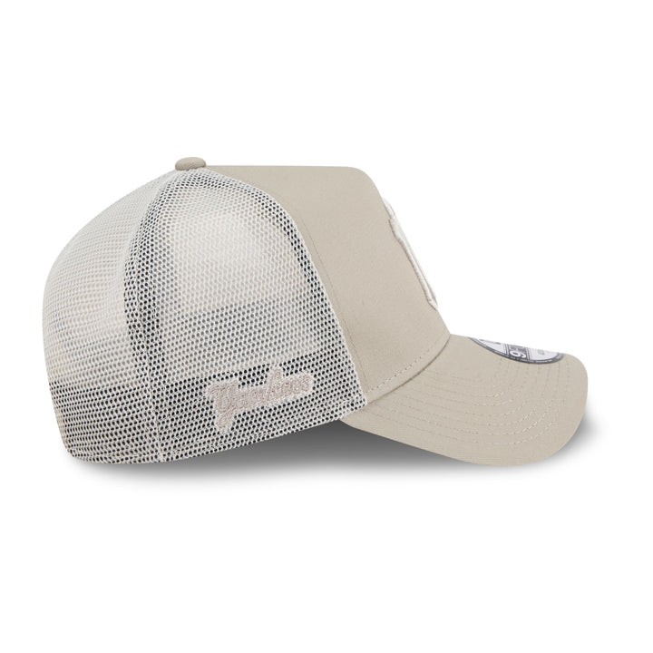 9FORTY A-Frame Trucker New York Yankees Color Era Pebble Snapback