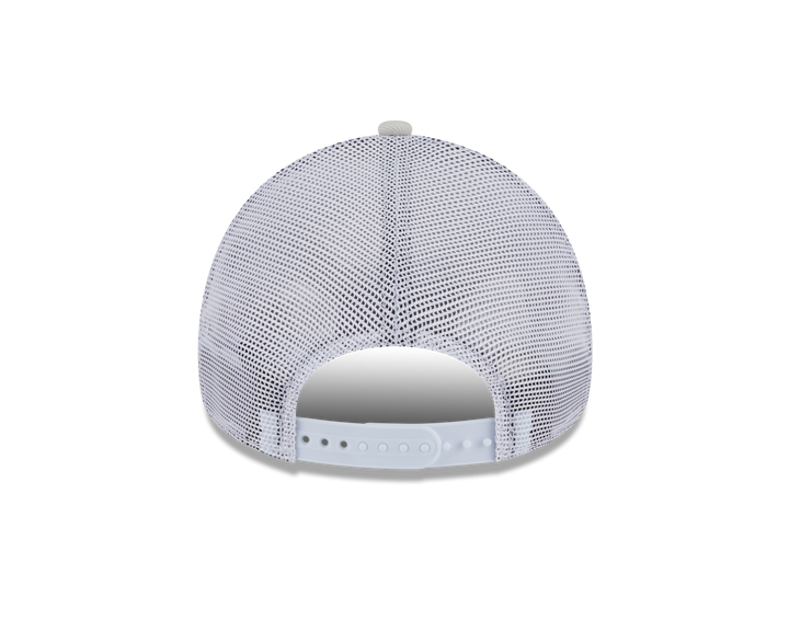 9FORTY A-Frame Trucker Los Angeles Dodgers Color Era Vintage Stone Snapback