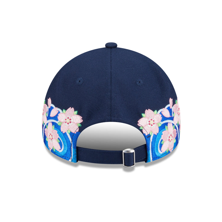 9FORTY A-Frame New York Yankees Sakura Pack Oceanside Blue Adjustable