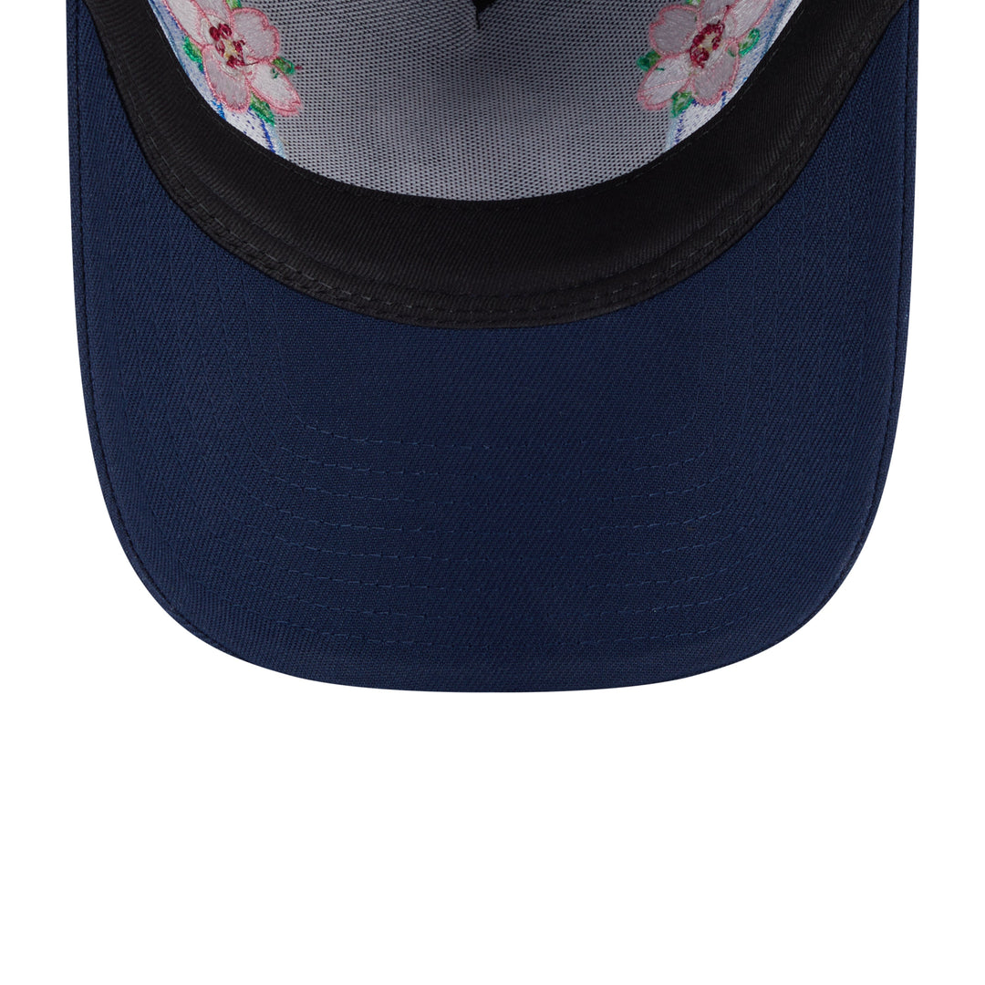 9FORTY A-Frame New York Yankees Sakura Pack Oceanside Blue Adjustable