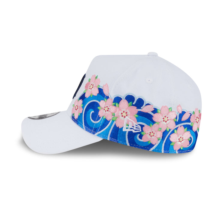 9FORTY A-Frame Detroit Tigers Sakura Pack White Adjustable