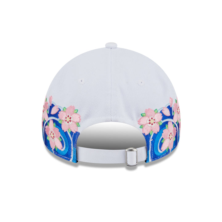9FORTY A-Frame Detroit Tigers Sakura Pack White Adjustable