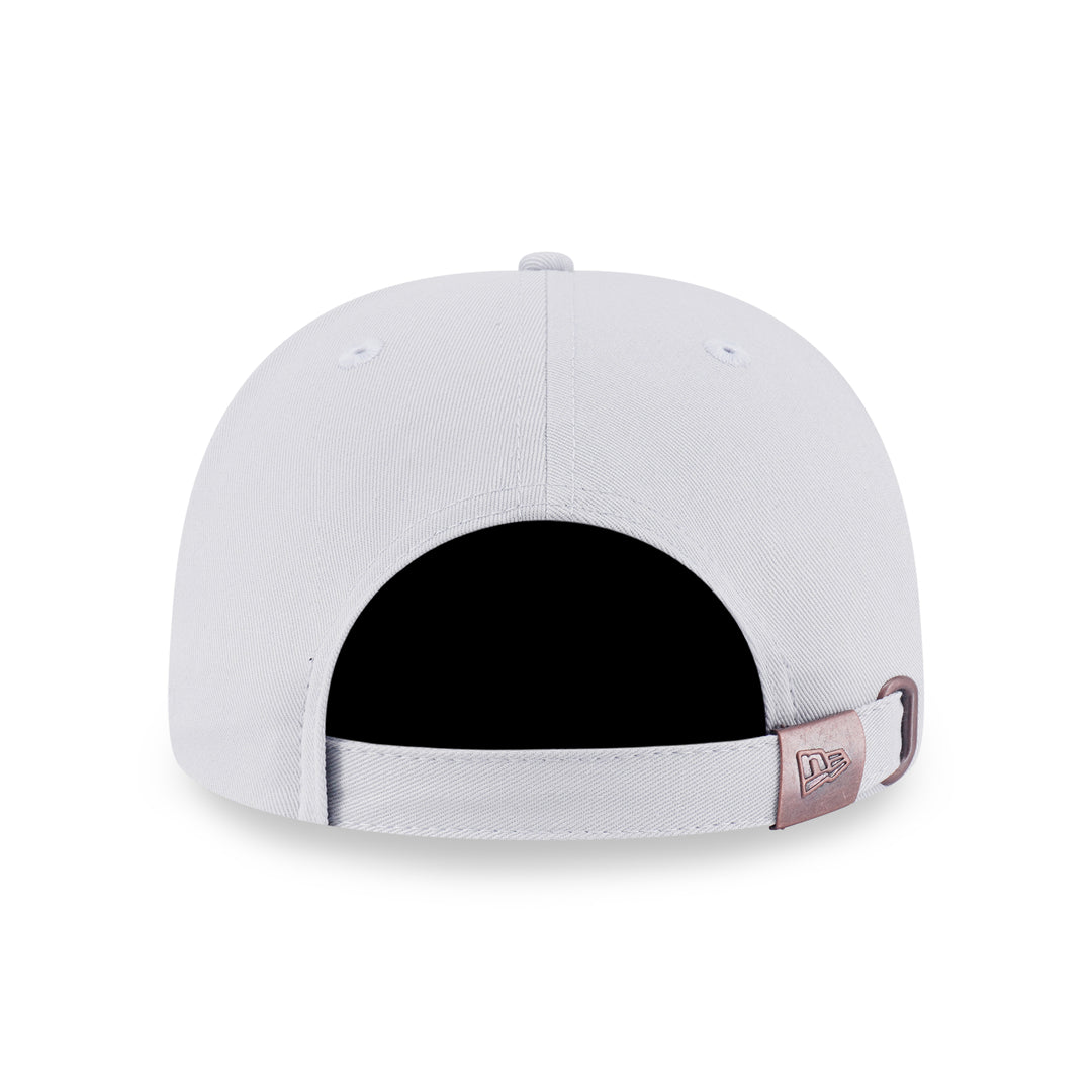 9FORTY A-Frame New York Yankees Metal Badge Bronze Green Silver Snow Adjustable