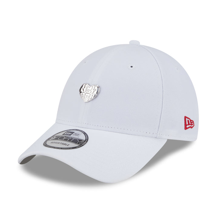 9FORTY Valentines Pack White Adjustable