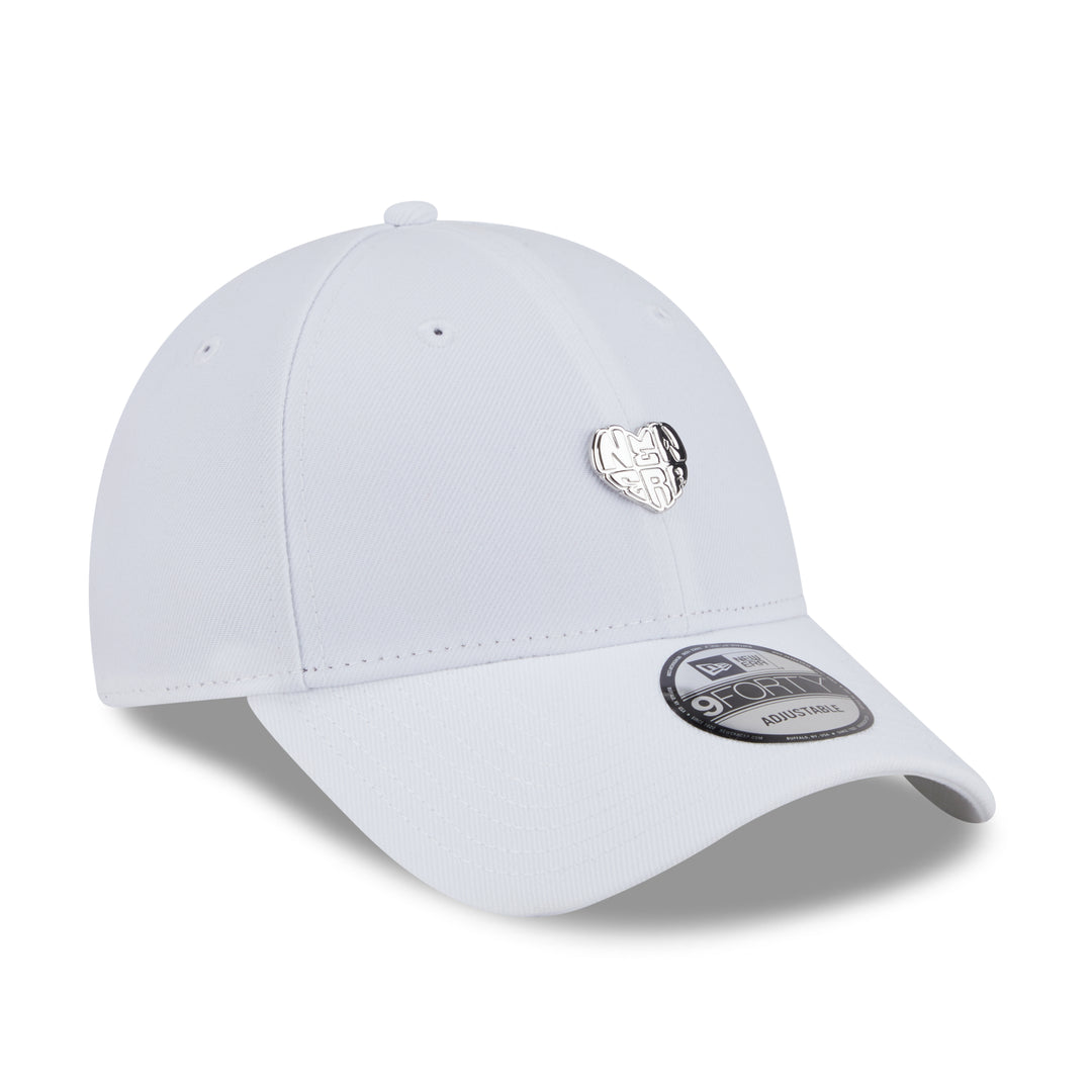 9FORTY Valentines Pack White Adjustable