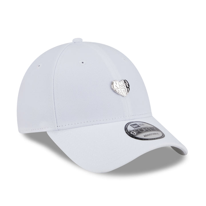 9FORTY Valentines Pack White Adjustable