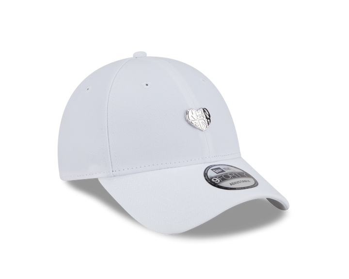 9FORTY Valentines Pack White Adjustable