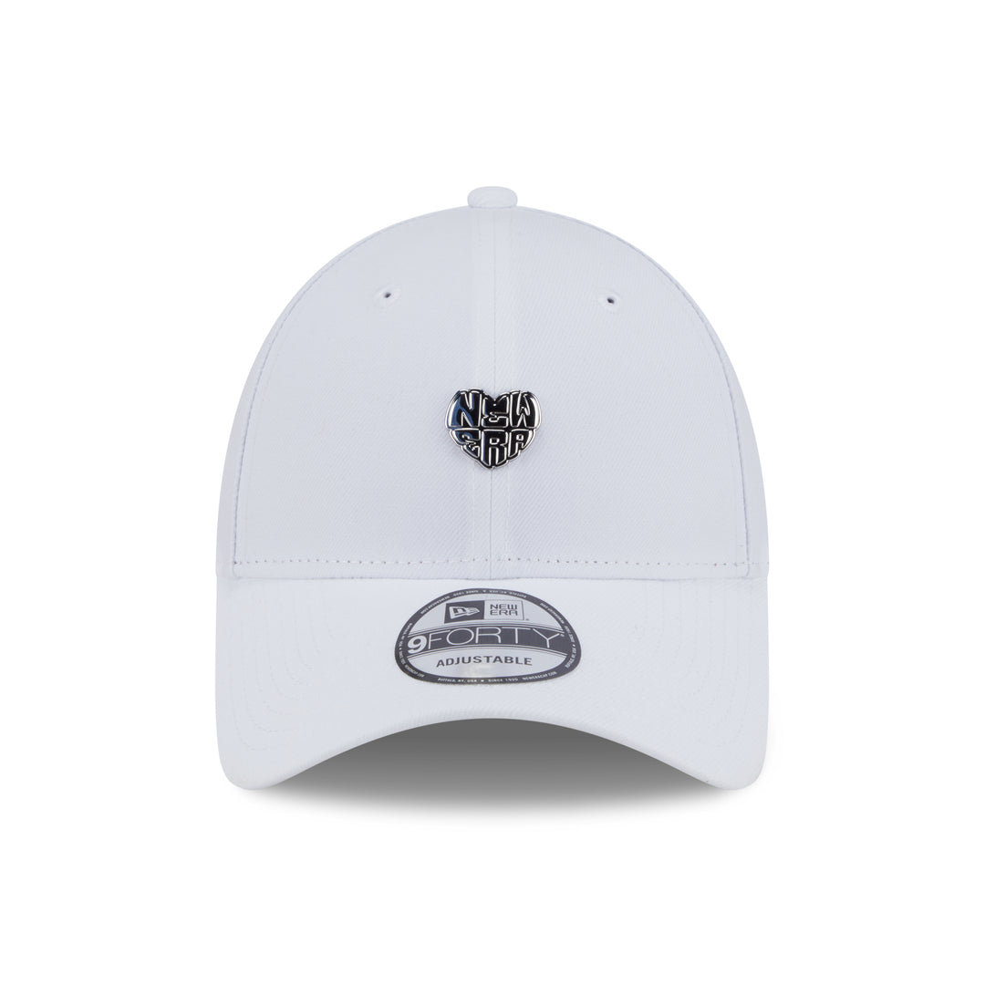 9FORTY Valentines Pack White Adjustable