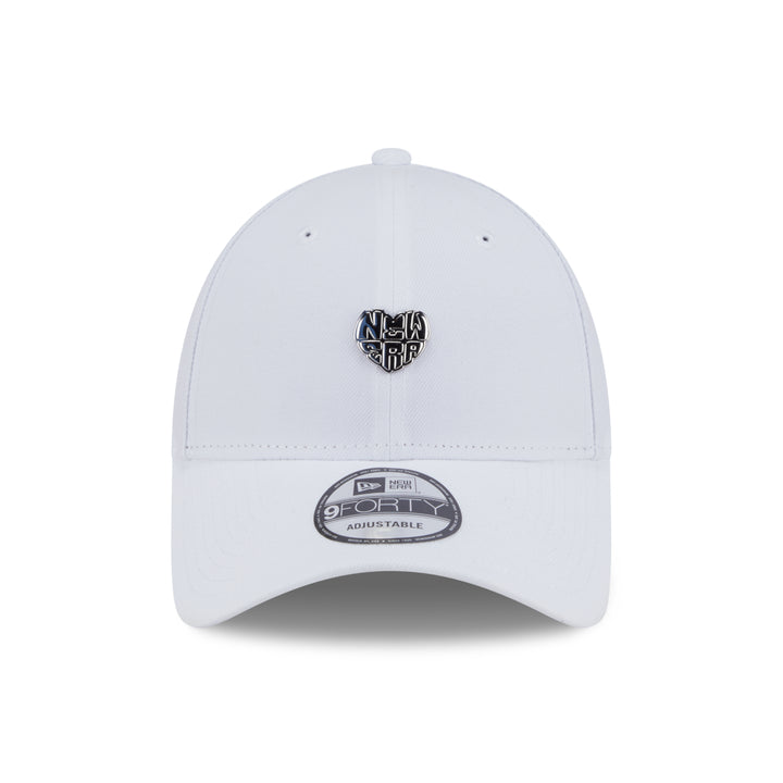9FORTY Valentines Pack White Adjustable