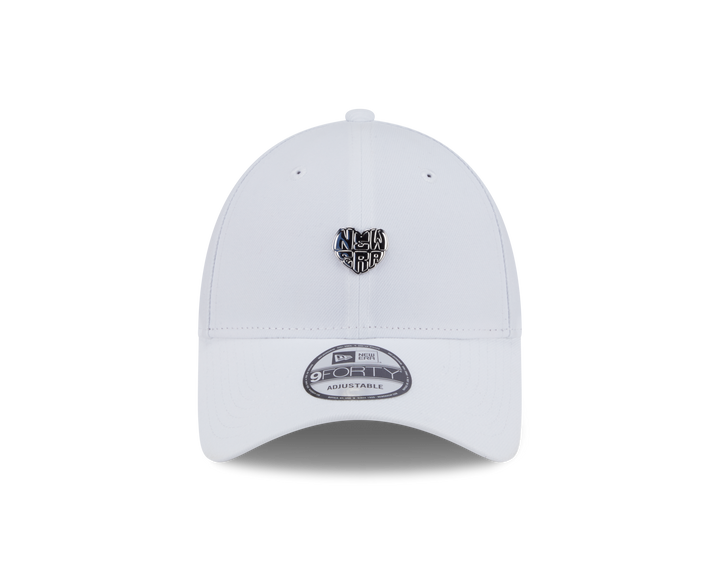 9FORTY Valentines Pack White Adjustable