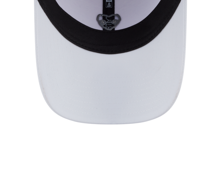 9FORTY Valentines Pack White Adjustable