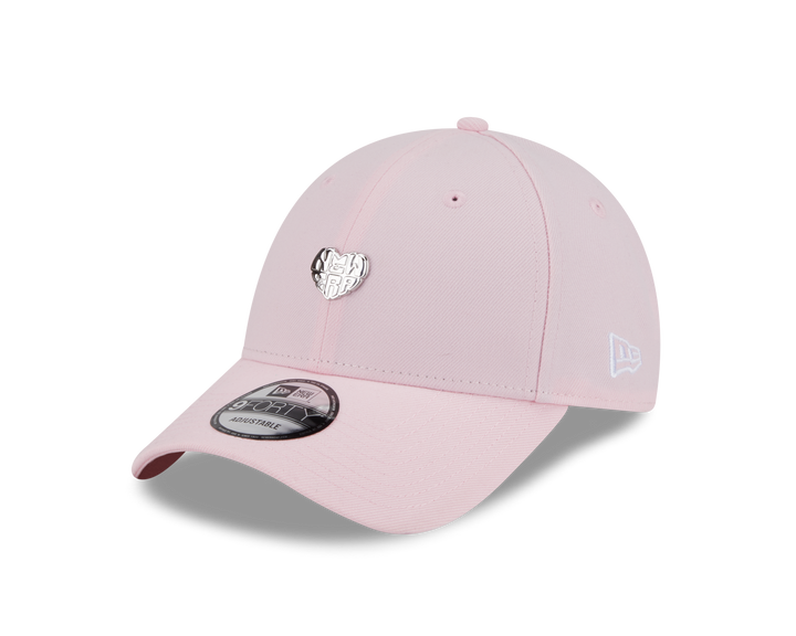 9FORTY Valentines Pack Pink Adjustable