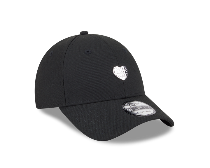 9FORTY Valentines Pack Black Adjustable