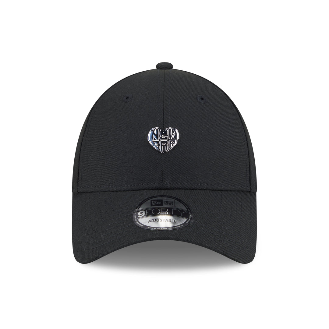9FORTY Valentines Pack Black Adjustable