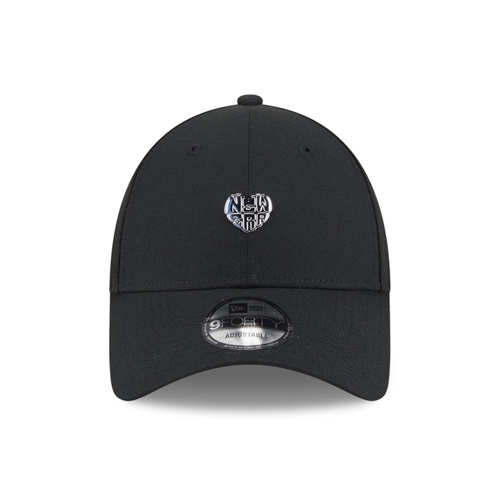 9FORTY Valentines Pack Black Adjustable