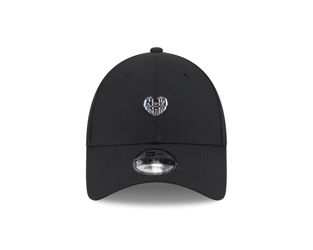 9FORTY Valentines Pack Black Adjustable