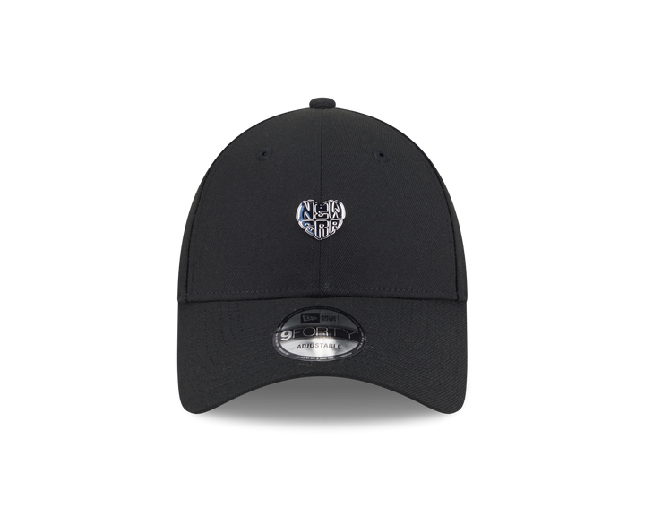 9FORTY Valentines Pack Black Adjustable