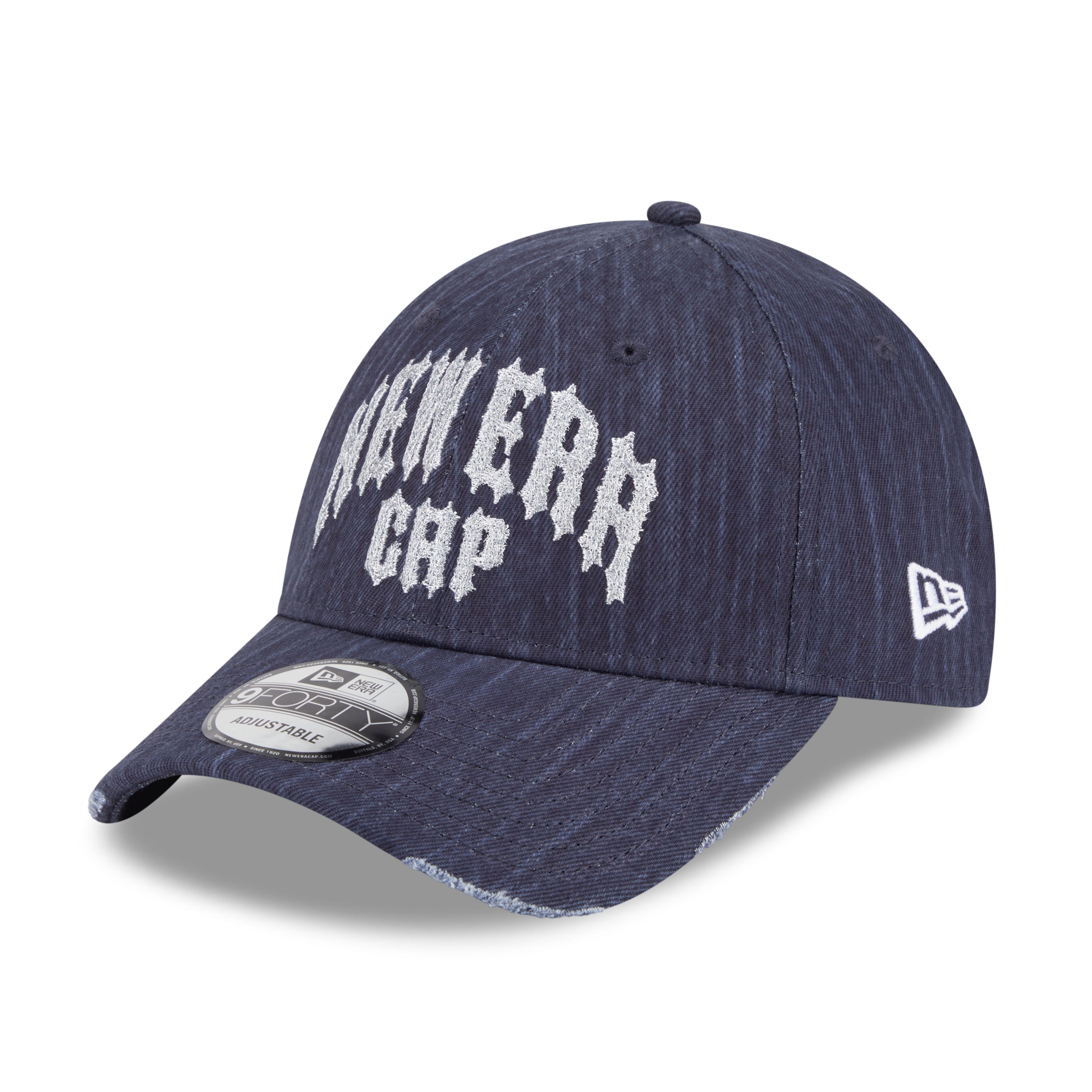 9FORTY New Era Street Archived Navy Adjustable – New Era Cap Malaysia