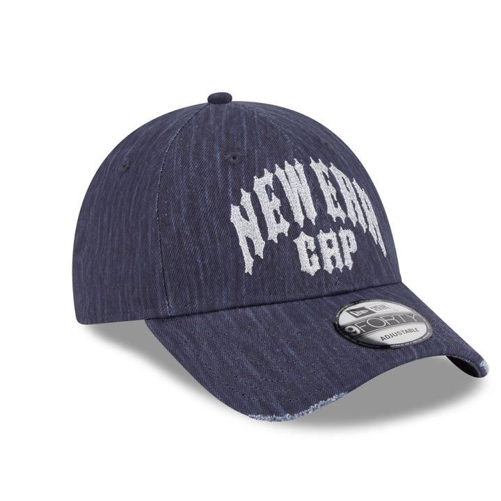 9FORTY New Era Street Archived Navy Adjustable