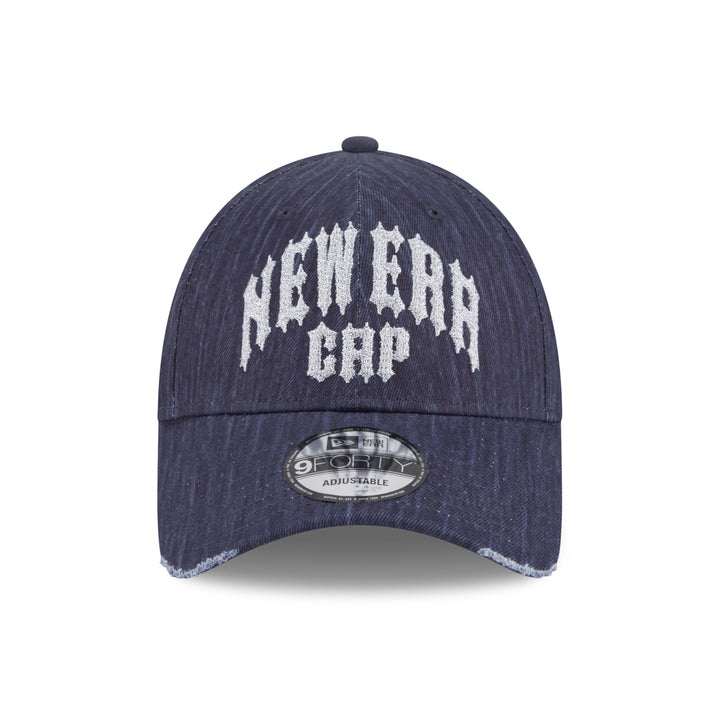 9FORTY New Era Street Archived Navy Adjustable