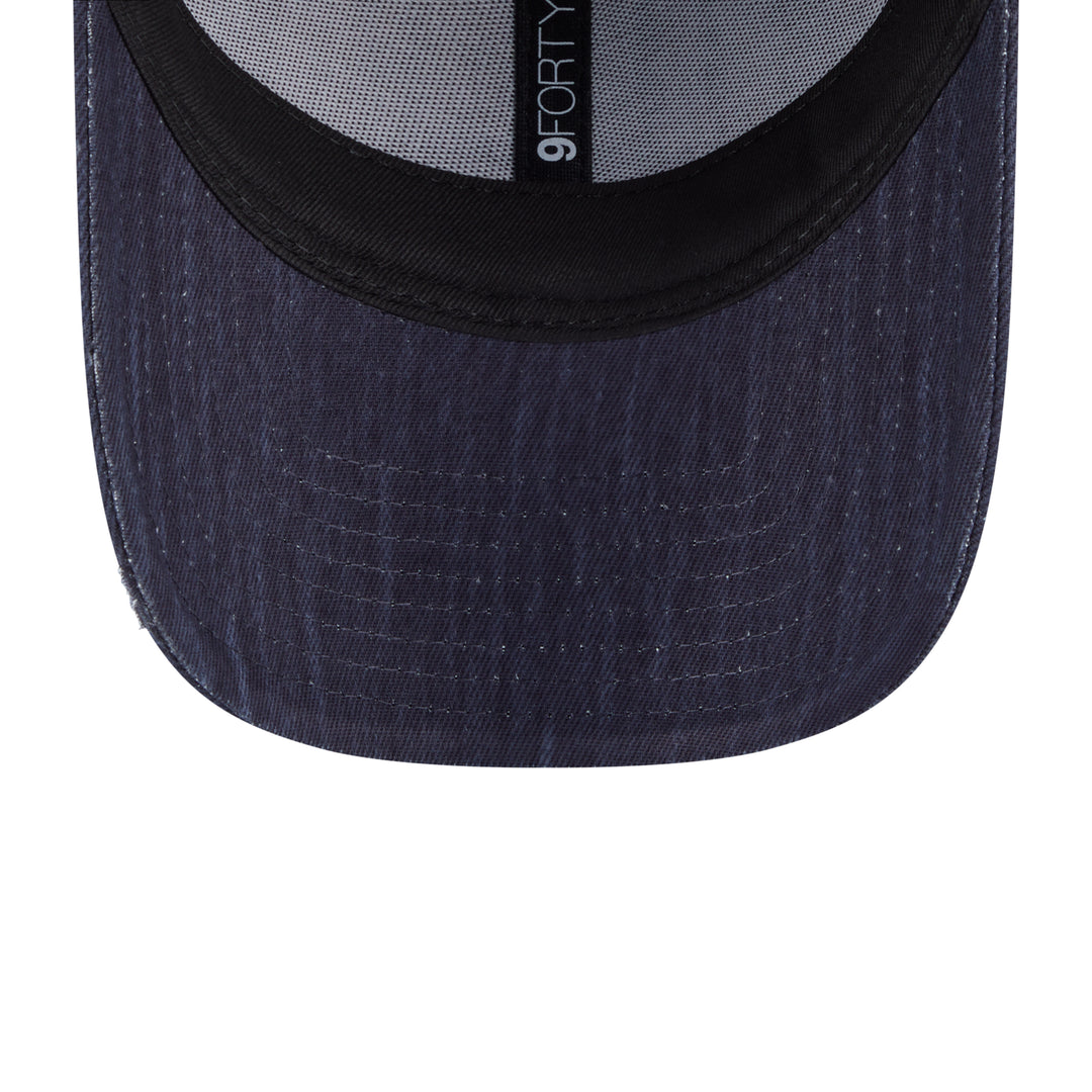 9FORTY New Era Street Archived Navy Adjustable