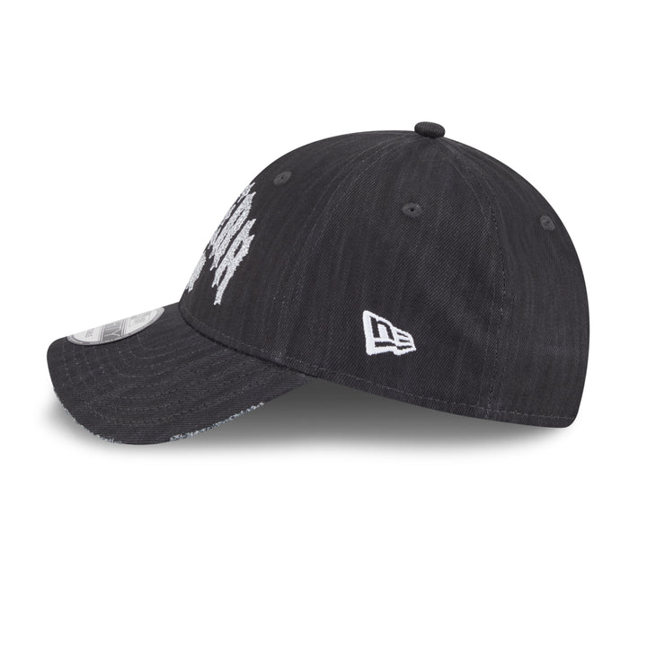 9FORTY New Era Street Archived Black Adjustable