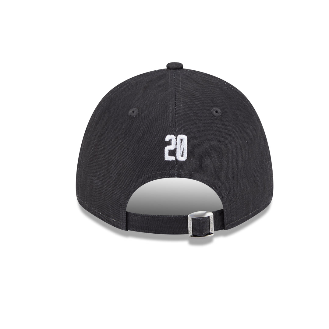 9FORTY New Era Street Archived Black Adjustable