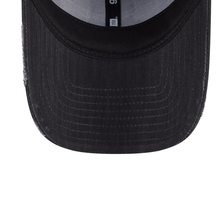 9FORTY New Era Street Archived Black Adjustable
