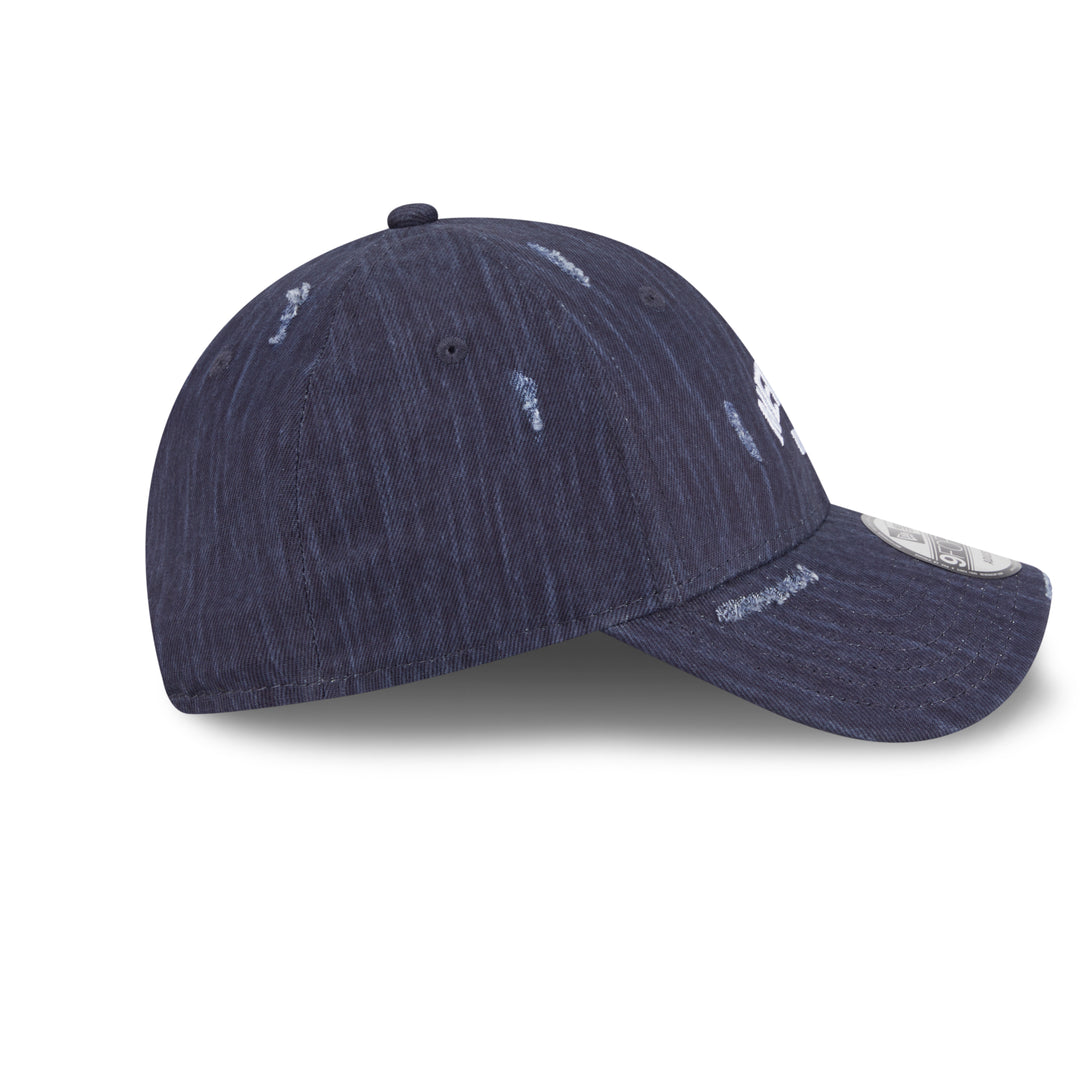9FORTY New Era Street Archived Grungy Navy Adjustable