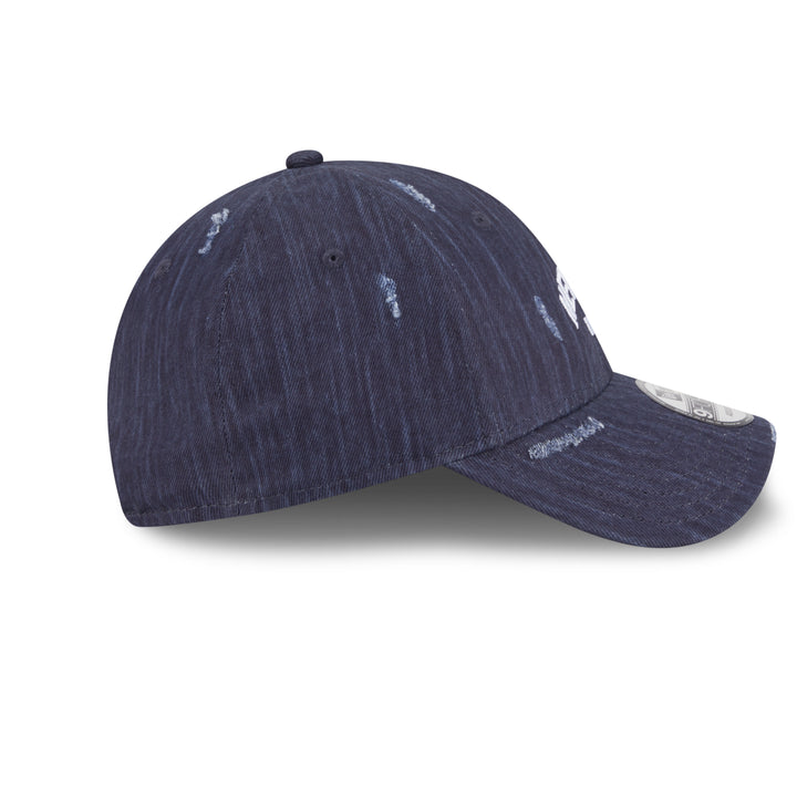 9FORTY New Era Street Archived Grungy Navy Adjustable