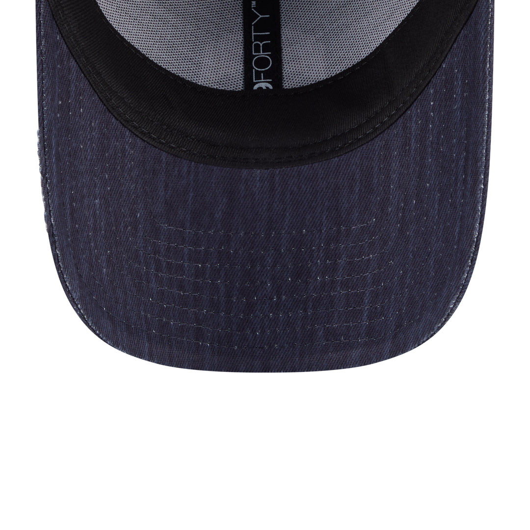 9FORTY New Era Street Archived Grungy Navy Adjustable
