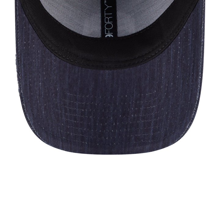 9FORTY New Era Street Archived Grungy Navy Adjustable