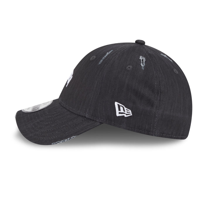 9FORTY New Era Street Archived Grungy Black Adjustable