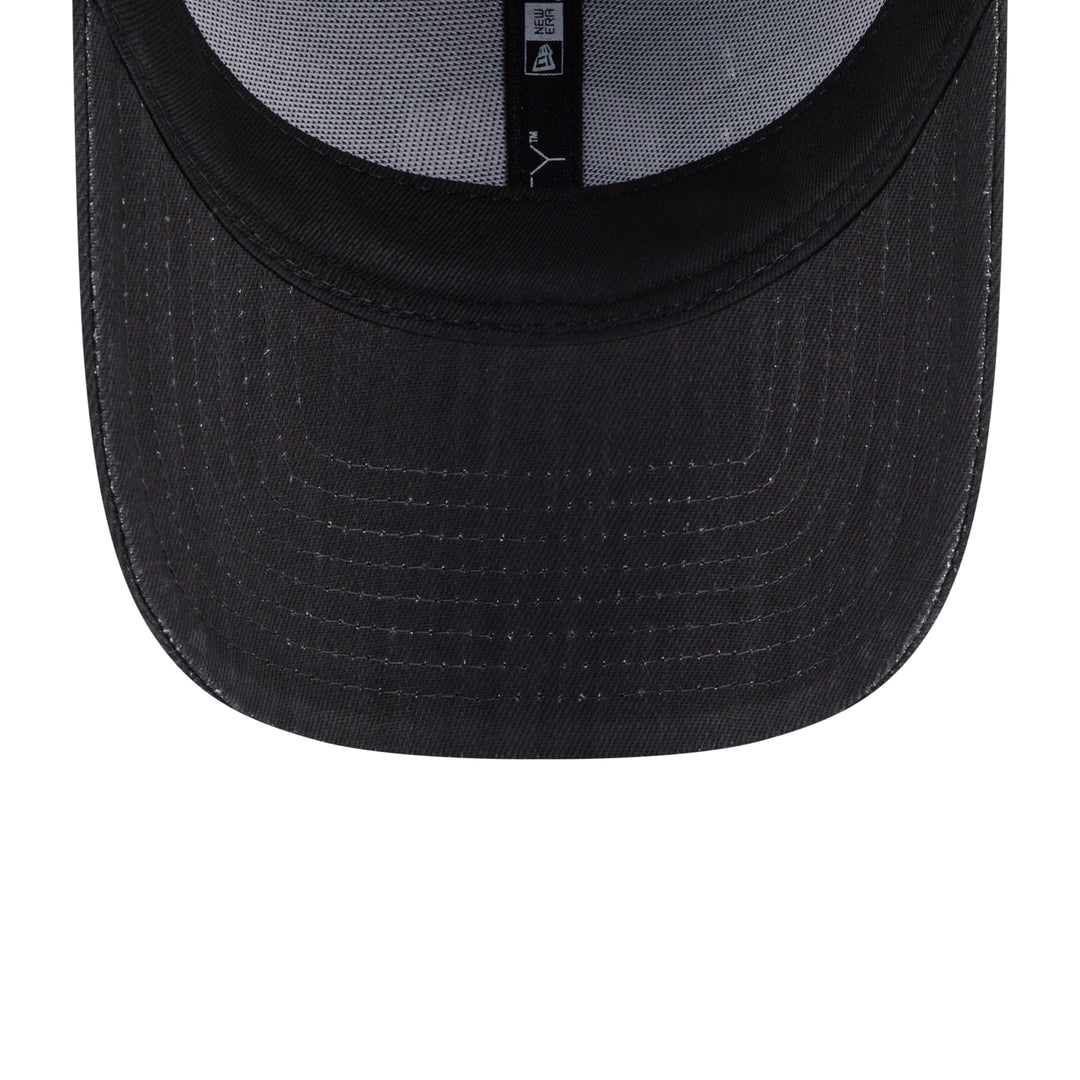 9FORTY New Era Street Archived Grungy Black Adjustable